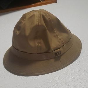 London fog hat